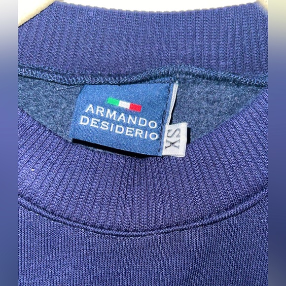 Capri Italia Kids Sweatshirt - Picture 3 of 4